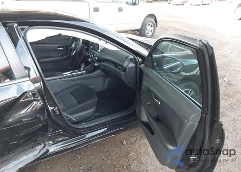 2021 Nissan Sentra Sv Xtronic Cvt z USA, uszkodzony, nr VIN 3N1AB8CV0MY298486